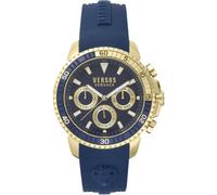 Versus Versace - Aberdeen Watch - Homme - Accessoires - Bleu - Taille: ONE Size