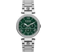 Versus Versace - Camden Market Montre Bracelet en Acier Inoxydable - Femme - Accessoires - Gris - Taille: ONE Size