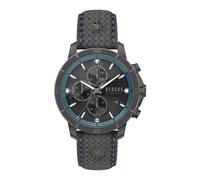 Versus Versace - Chronographe Homme Bicocca - Homme - Accessoires - Noir - Taille: ONE Size