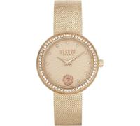 Versus Versace Femmes Analogique Quartz Montre avec Bracelet en Acier allié VSPEN1620