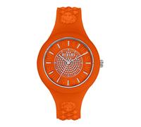 Versus Versace Fire Island Collection Montre de Luxe pour Femme, orange11, OS, Versus Versace | Fire Island