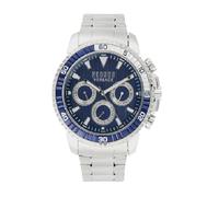 Versus Aberdeen Chrono VSPLO1621 Montre pour homme Argenté Taille unique, argenté, one_size, Bracelet