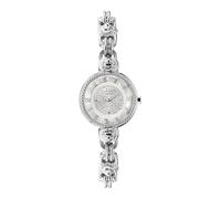 Versus Versace - Montre bracelet LES Docks en acier inoxydable - Femme - Accessoires - Gris - Taille: ONE Size