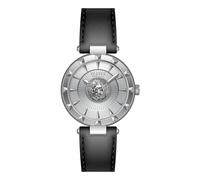 Versus Versace - Montre Femme Sertie N Design Lion - Femme - Accessoires - Gris - Taille: ONE Size