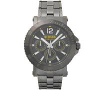 Versus Versace - Montre Steenberg Vsp520518 - Homme - Accessoires - Gris - Taille: ONE Size