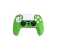 Vert - 1 coque fine en silicone pour manette PS5, grand port de charge pour PlayStation 5 DualSense
