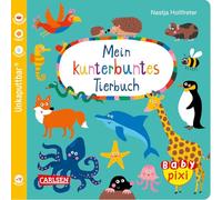 Vert 10V66523497V10 Mein kunterbuntes Tierbuch
