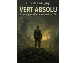 Vert Absolu: Chronique d'un monde étouffé