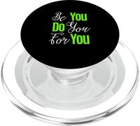 Vert All-You Green Graphic PopSockets PopGrip pour MagSafe