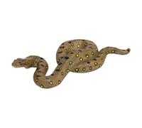 Vert Anaconda Reptile Jouet Figurine 16.5 CM Longueur Approx Mojo Fun 381007