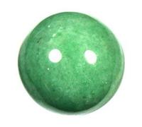 Vert Aventurine Boule de cristal ~ 2.5 cm
