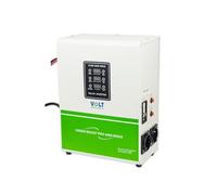 Vert Boost Pro 4000 Sinus Bypass (120-500VDC) CONVERSEUR Solaire pour Chauffage DE l'eau, BOJLER