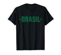 Vert Brasil Varsity Athletic T-Shirt