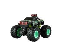 vert brushed 1:18 Auto RC électrique Monstertruck propulsion arrière prêt à fonctionner (RtR) 2,4 GHz