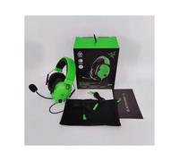 (Vert) Casque de jeu filaire Razer BlackShark V2 X : Son surround 7.1 - Compatible PS4, PS5, Nintendo