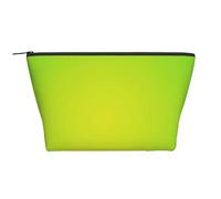 Vert Citron, Trousse de Toilette Trousse de Maquillage Sac à cosmétiques Trousse de Toilette de Voyage Portable