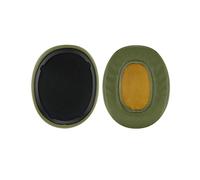 (Vert) Coussinets d'oreille Skullcandy Crusher Wireless/Crusher ANC/Hesh3 Casque Gamer Housse en mousse à mémoire