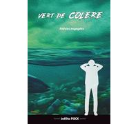 Vert de colère: Poésies engagées