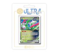 Vert-de-Fer ex 25/162 Temps Futur - Ultraboost X Écarlate et Violet 5 - Forces Temporelles Coffret de 10 Cartes Pokémon Françaises