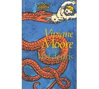 Viviane Moore – Vert de gris – Livre – Le Masque