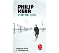 Vert-de-gris - Philip Kerr - Lgf - Poche - Roman