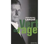 Vert de rage