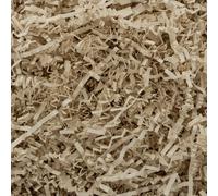 Vert d'herbe Matériau de remplissage en papier 1kg - matériau d'emballage biodégradable, idéal comme remplissage décoratif pour les boîtes et les paniers cadeaux