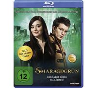 Vert émeraude - l'amour passe par tous les temps BLU-RAY NEUF EMBALLAGE...