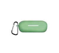 (Vert) étui en silicone antichoc pour écouteurs Bluetooth Huawei FreeBuds SE, compatible avec les modèles