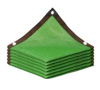 Vert Filet Brise Vue 90% Filet Tissé D'Occultation Protéger du Soleil Respirant Protection des pour Terrasses Balcons et Jardins(6.0x16.0m/19.7x52.5ft)