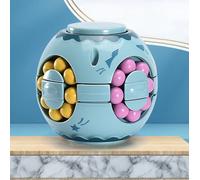 Vert Fingertip Cube Tournant Magique Haricot Soulagement Du Stress Puzzle Éducatif Jouet