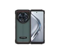 Vert-DOOGEE FIRE 6 Power Smartphone 6.56 20Go(8+12) 256Go 15500mAh (33W) Android 14 téléphone Dual SIM 4G- (430g ) Vert G