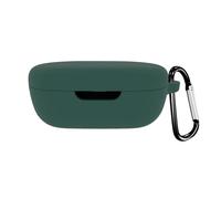 (Vert foncé) écouteurs portables KINCJON avec étui de transport et porte-clés pour casque JBL Quantum