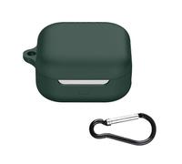 (Vert foncé) étui de protection anti-poussière antidérapant pour écouteurs Amazon Echo Buds 3e génération