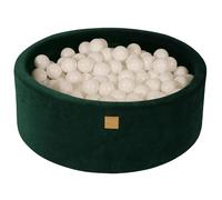 Vert Foncé Piscine À Balles: Blanc H30