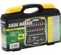 Vert GOLA SET 1/4", 46 PIECES 09507(MS37)