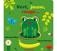 Vert, jaune, rouge...