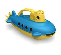 Vert + jouets + Suby-1033 + 10,25%22+X+5,25%22+X+4,50%22+Jaune+Cabin+Submarin