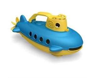 Vert + jouets + Suby-1033 + 10,25%22+X+5,25%22+X+4,50%22+Jaune+Cabin+Submarin