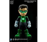 Vert Lantern Hybrid Metal Figurine Herocross