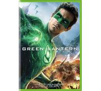 Vert Lanterne DVD (2011) - Ryan Reynolds, Blake Lively, Peter Sarsgaard, Mark St