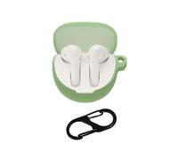 (Vert Matcha) étui de chargement pour écouteurs Oppo Enco Air3 TWS - étui en silicone avec boucle