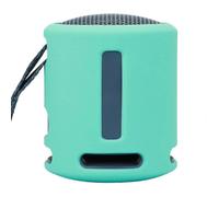 (Vert menthe) Compatible avec l'enceinte portable Sony SRS-XB13 - Étui de protection en silicone vert menthe