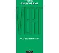 Vert Michel Pastoureau (Auteur)