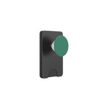 Vert Mousse foncé PopSockets PopWallet pour MagSafe