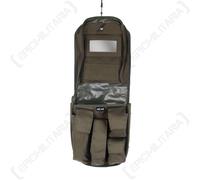 vert olive voyage sac lavage - arm?e militaire rasage pendant de toilette