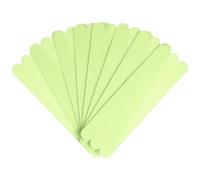 Vert Phosphorescent Ruban Antidérapant 24 Pièces | Peva, Forte Adhérence et Pose Facile, Étanche pour Intérieur et Extérieur