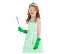 Vert Princesse Kit st Patrick Irlandais Jour Danse Paddys Déguisement Filles