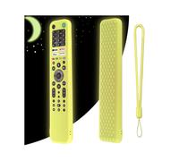 (Vert rétro) Housses de télécommande Sony RMF TX520E RMF TX520P RMF TX520B RMF TX520T Silicone antichoc