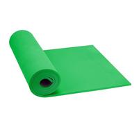 Vert Rouleau Mousse EVA, Do²ping EVA Foam 6mm, 35.5x124.5cm avec haute densité 86kg/m3 mousse cosplay pour Projet de costume DIY (6mm Vert)